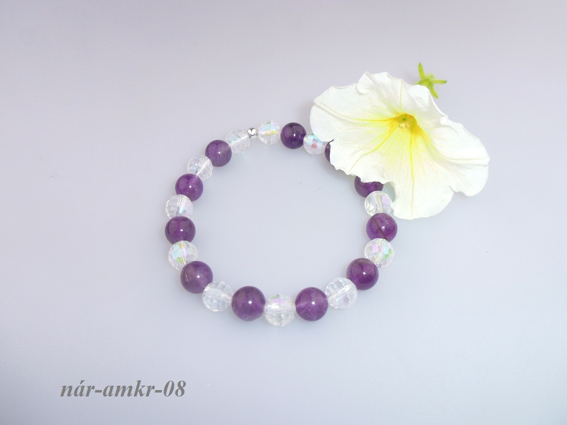 ametyst kri�t�l SW n�ramok